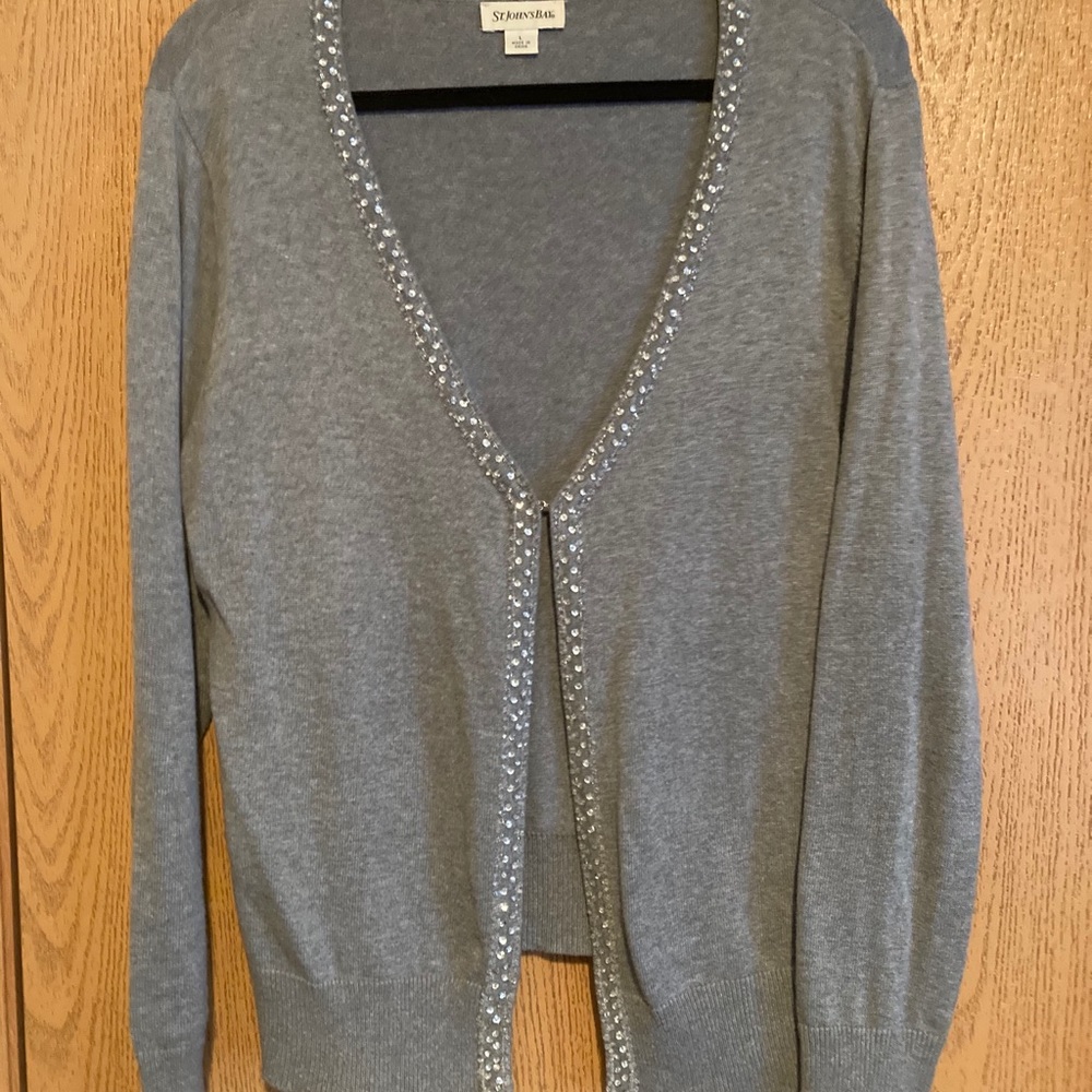 Cardigan Sweater